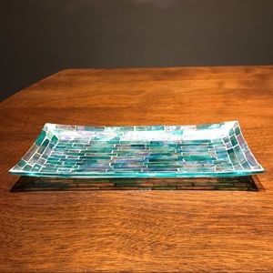 Mixed Glass Tray